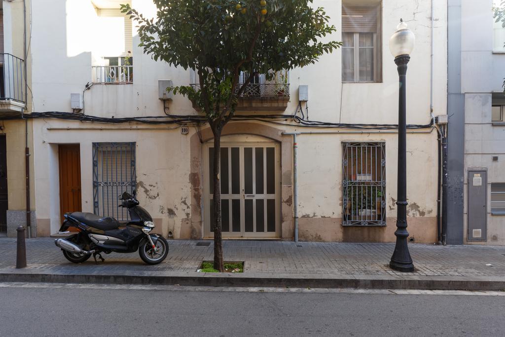 Apartment Bed&Bcn Sant Andreu II Barcelona Kültér fotó