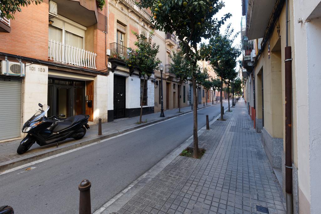 Apartment Bed&Bcn Sant Andreu II Barcelona Kültér fotó