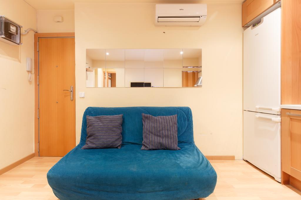 Apartment Bed&Bcn Sant Andreu II Barcelona Kültér fotó