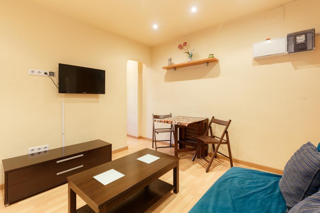 Apartment Bed&Bcn Sant Andreu II Barcelona Kültér fotó
