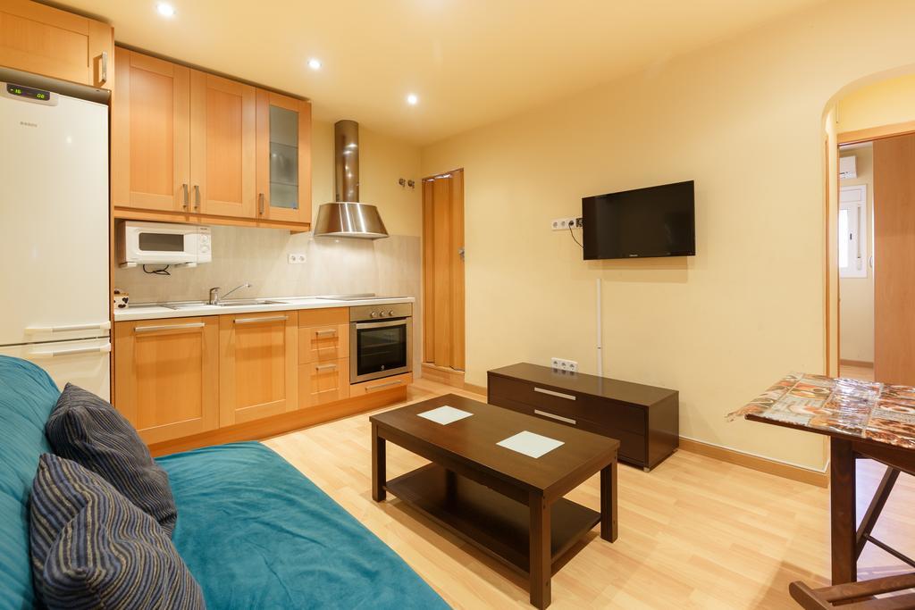 Apartment Bed&Bcn Sant Andreu II Barcelona Kültér fotó