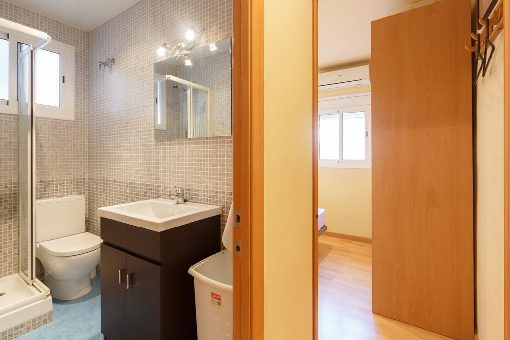 Apartment Bed&Bcn Sant Andreu II Barcelona Kültér fotó