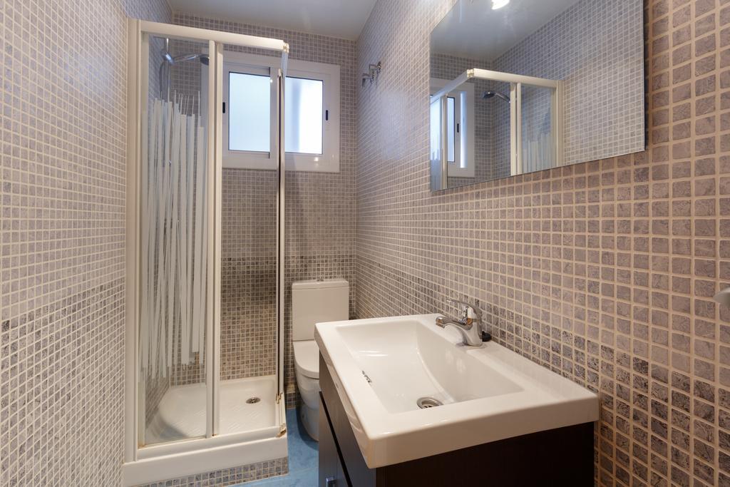 Apartment Bed&Bcn Sant Andreu II Barcelona Kültér fotó