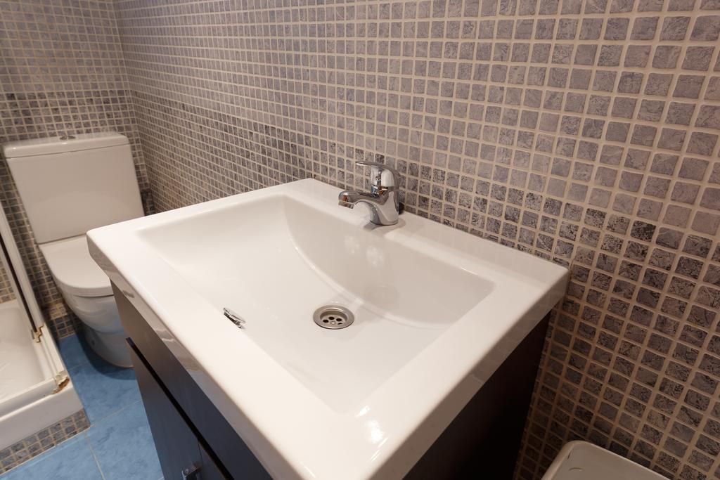 Apartment Bed&Bcn Sant Andreu II Barcelona Kültér fotó