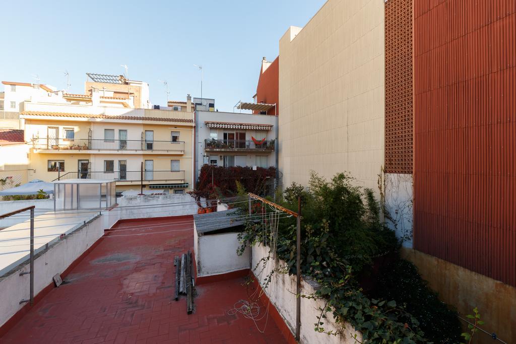 Apartment Bed&Bcn Sant Andreu II Barcelona Kültér fotó