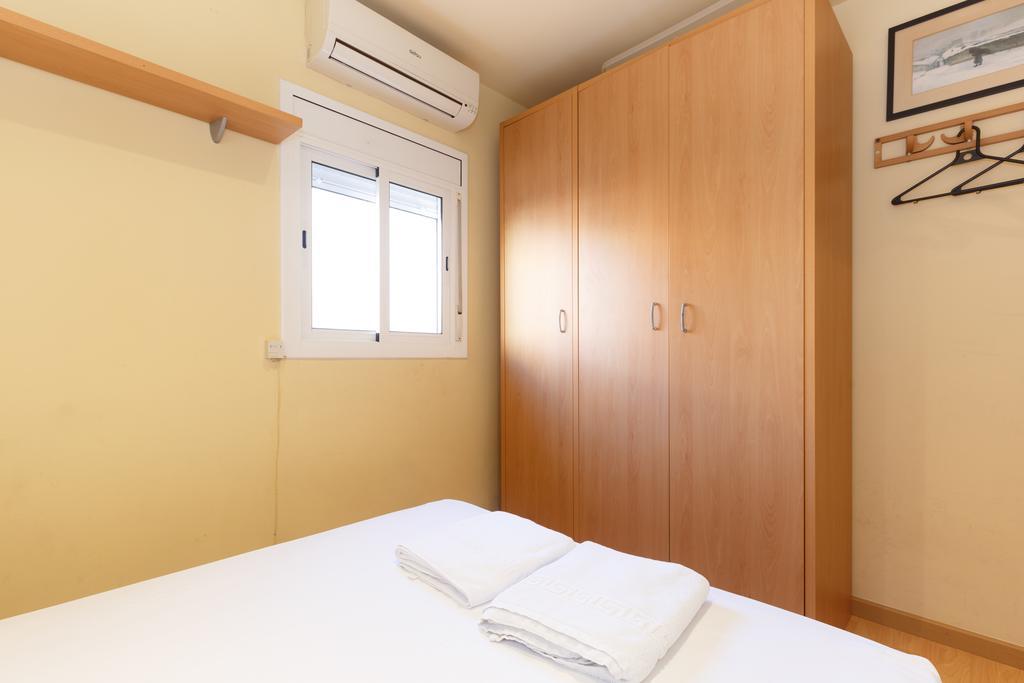 Apartment Bed&Bcn Sant Andreu II Barcelona Kültér fotó