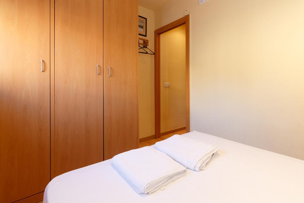Apartment Bed&Bcn Sant Andreu II Barcelona Kültér fotó