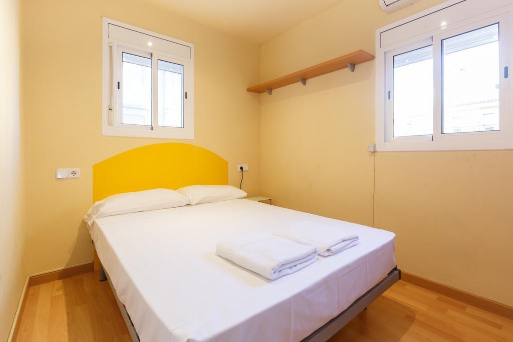 Apartment Bed&Bcn Sant Andreu II Barcelona Kültér fotó