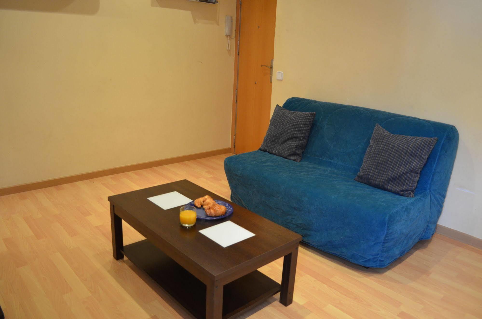 Apartment Bed&Bcn Sant Andreu II Barcelona Kültér fotó