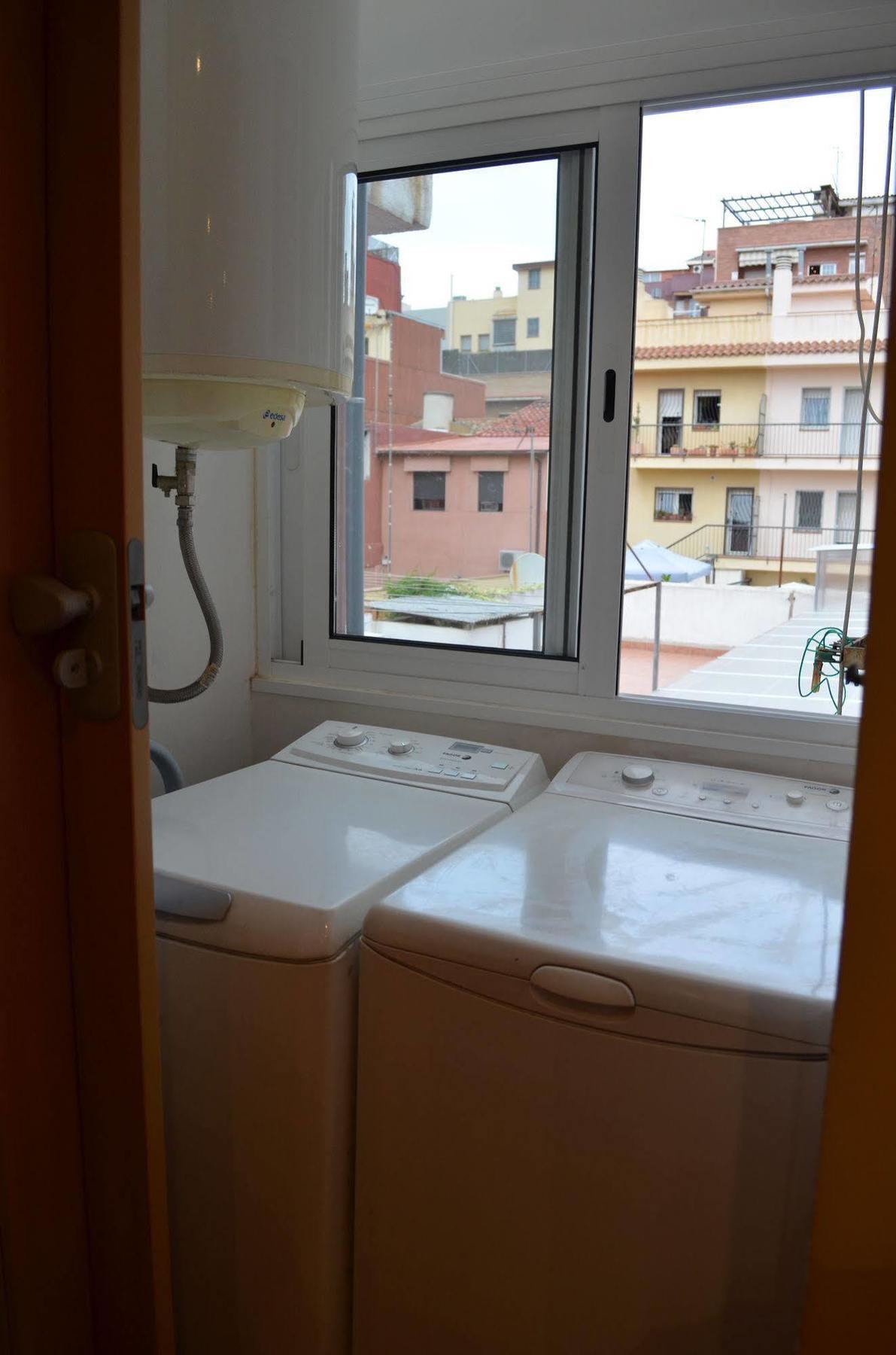 Apartment Bed&Bcn Sant Andreu II Barcelona Kültér fotó