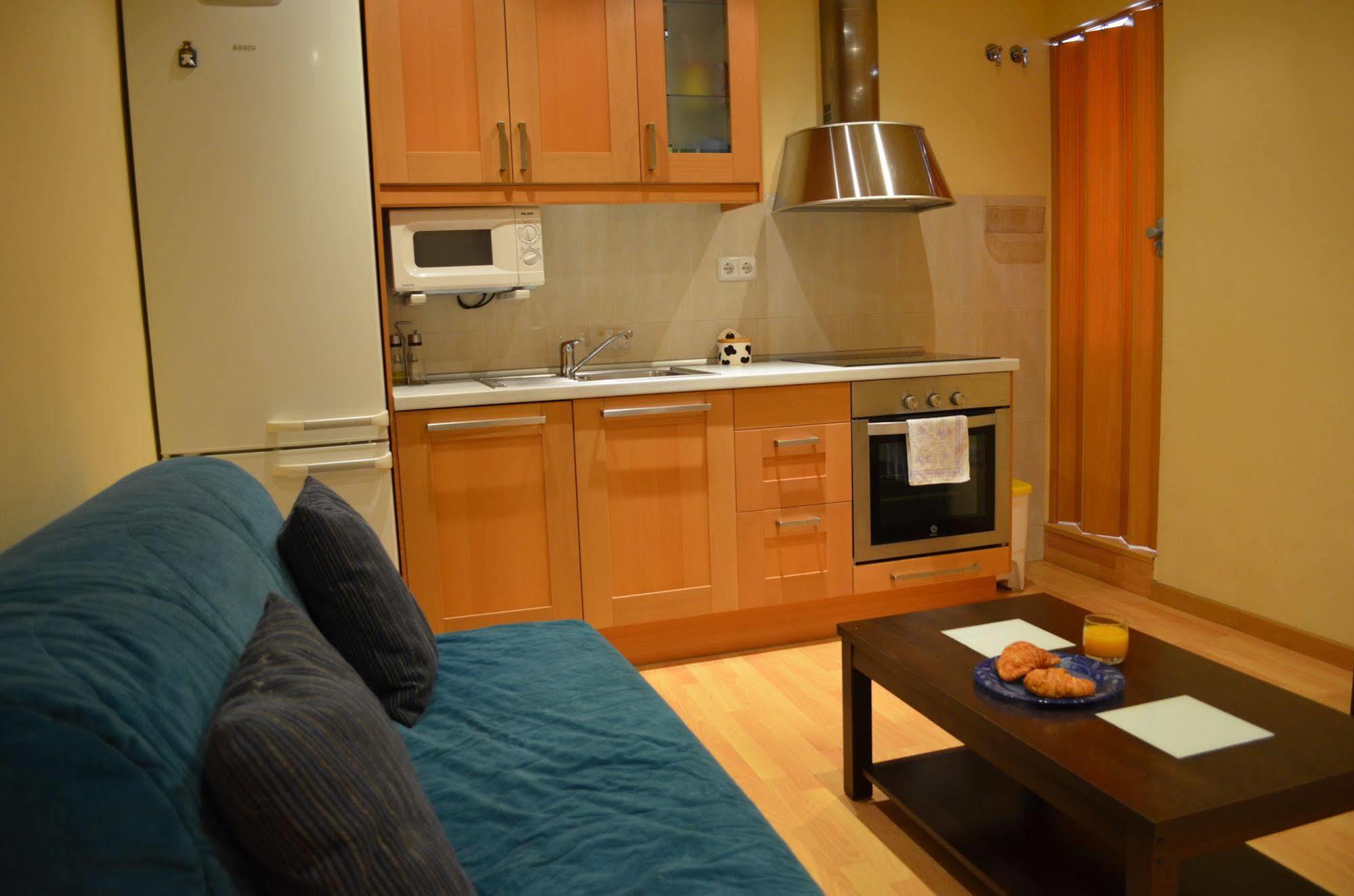 Apartment Bed&Bcn Sant Andreu II Barcelona Kültér fotó