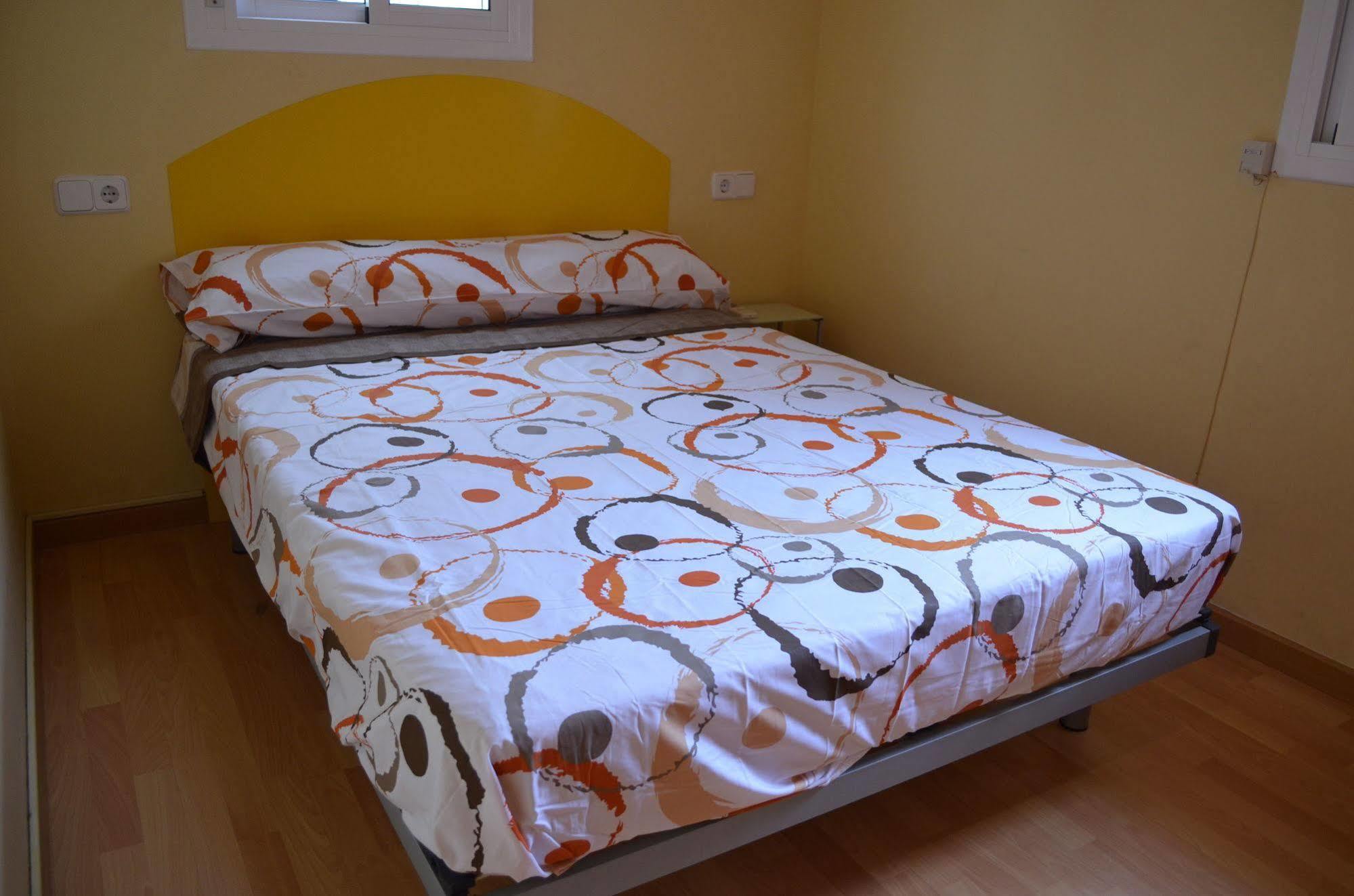 Apartment Bed&Bcn Sant Andreu II Barcelona Kültér fotó
