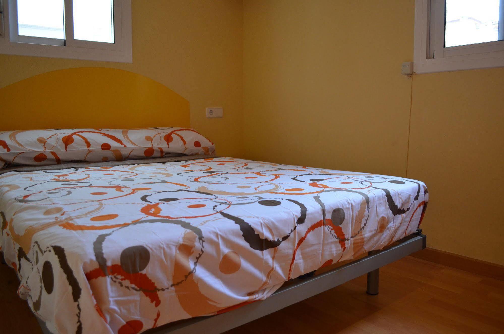 Apartment Bed&Bcn Sant Andreu II Barcelona Kültér fotó