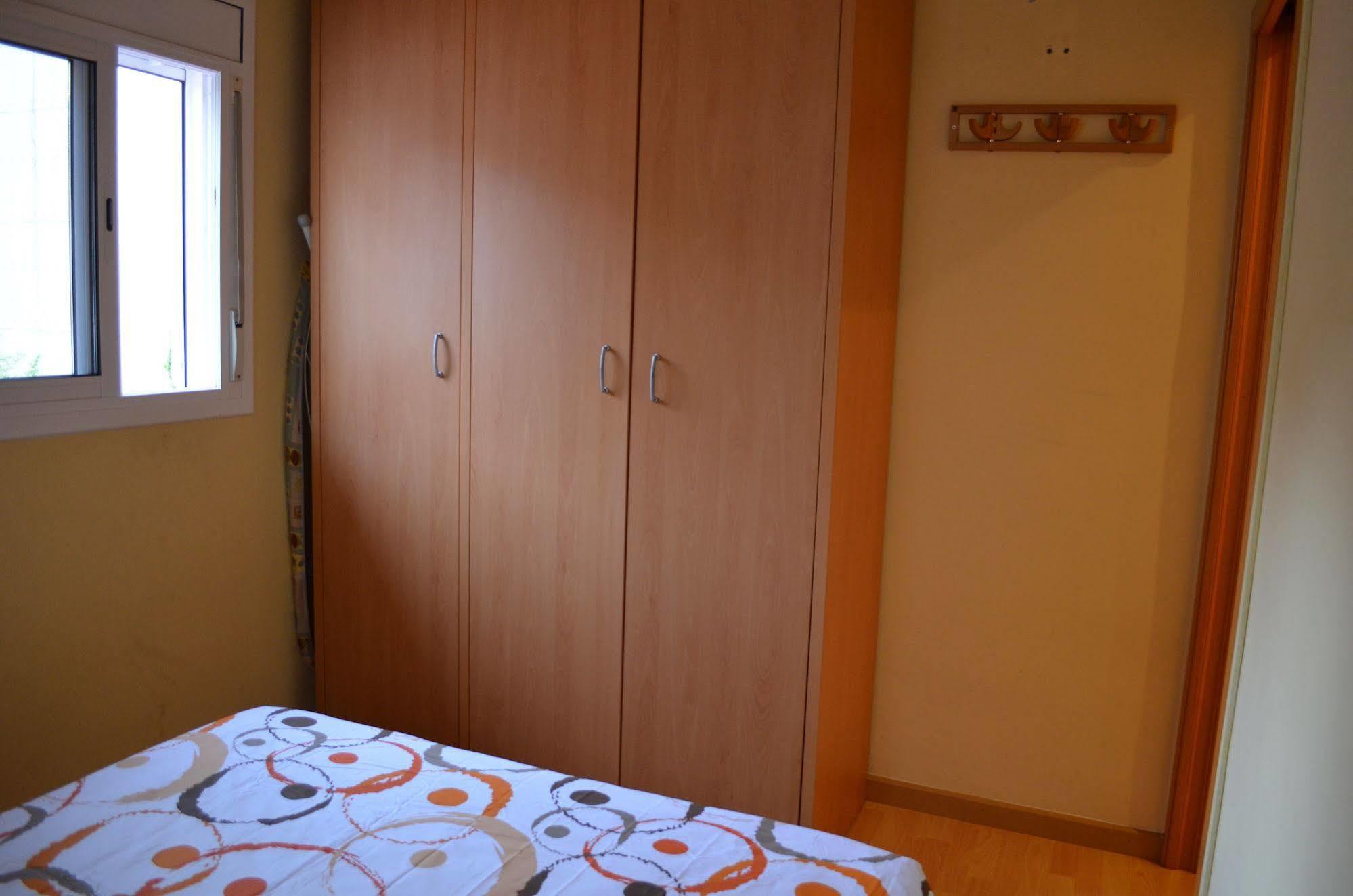 Apartment Bed&Bcn Sant Andreu II Barcelona Kültér fotó