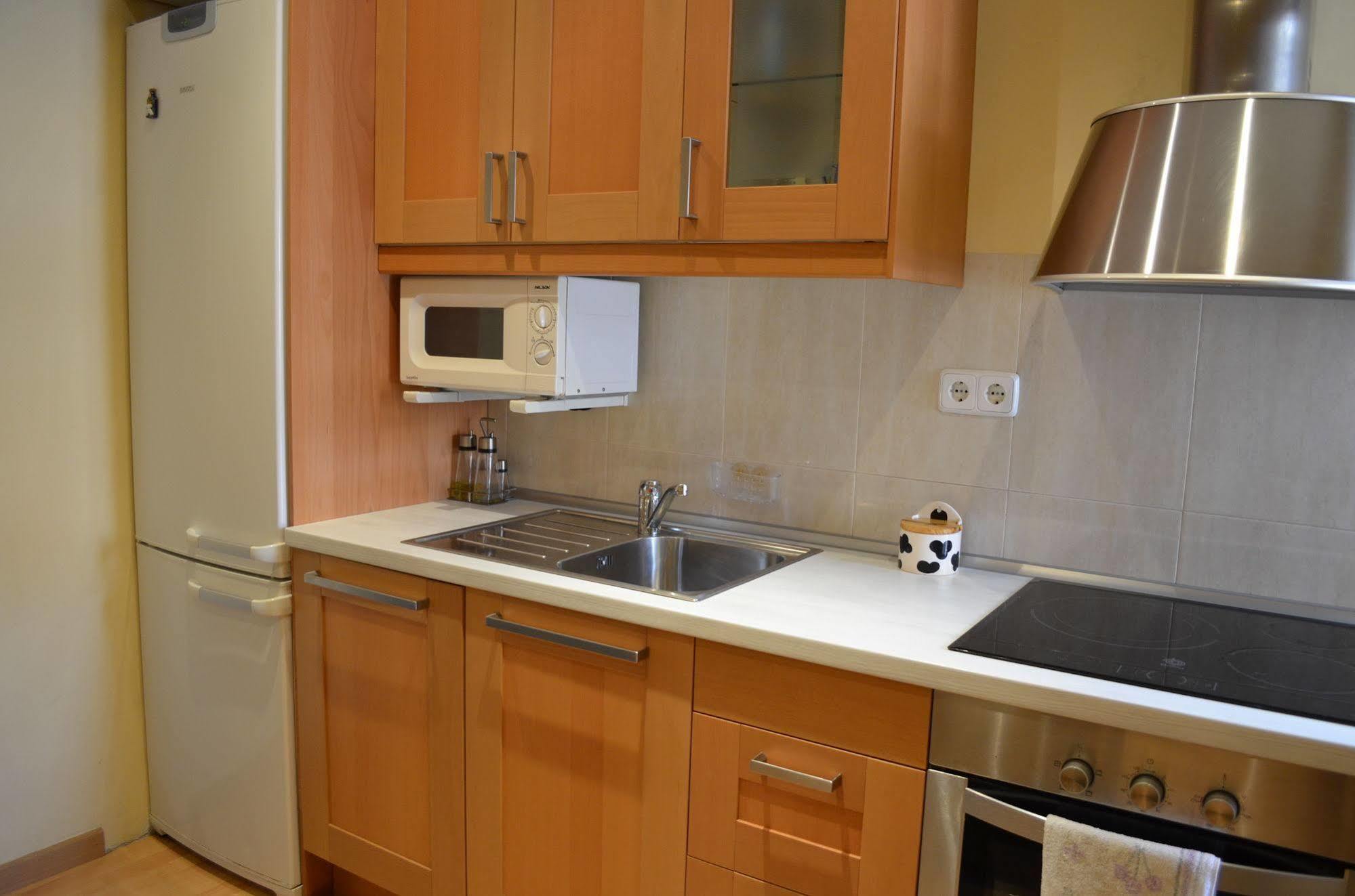 Apartment Bed&Bcn Sant Andreu II Barcelona Kültér fotó