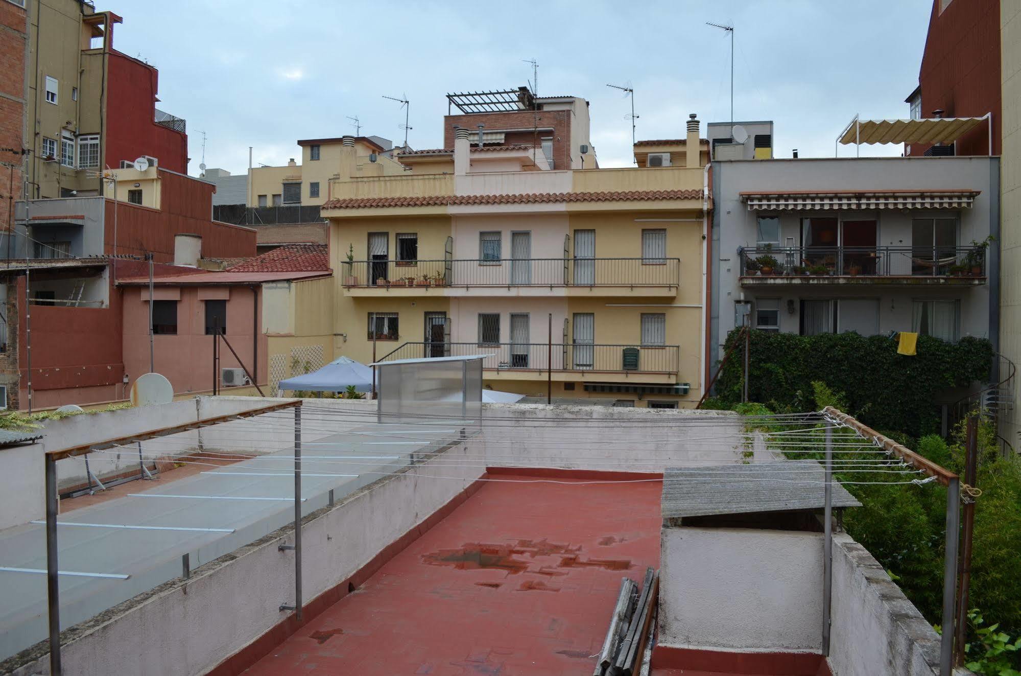 Apartment Bed&Bcn Sant Andreu II Barcelona Kültér fotó